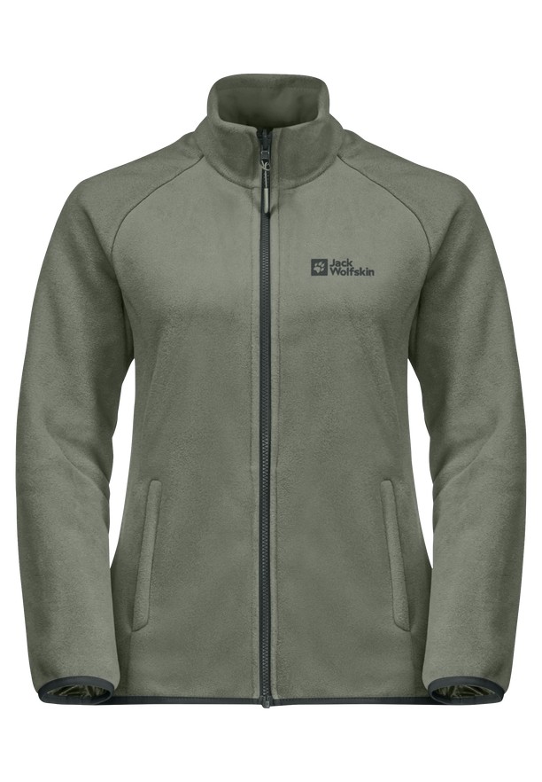 Jack Wolfskin Moonrise 3in1 Jassen Dames Grijs | 65534607