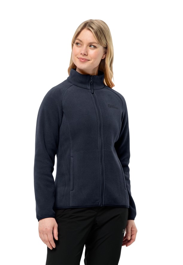 Jack Wolfskin Moonrise 3in1 Jassen Dames Donkerblauw | 37144530