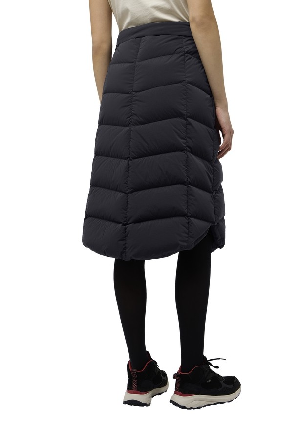 Jack Wolfskin Morgentau Rokken Dames Zwart | 42945580