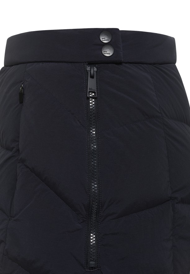 Jack Wolfskin Morgentau Rokken Dames Zwart | 42945580