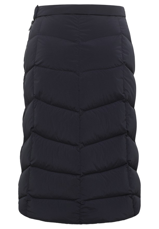 Jack Wolfskin Morgentau Rokken Dames Zwart | 42945580