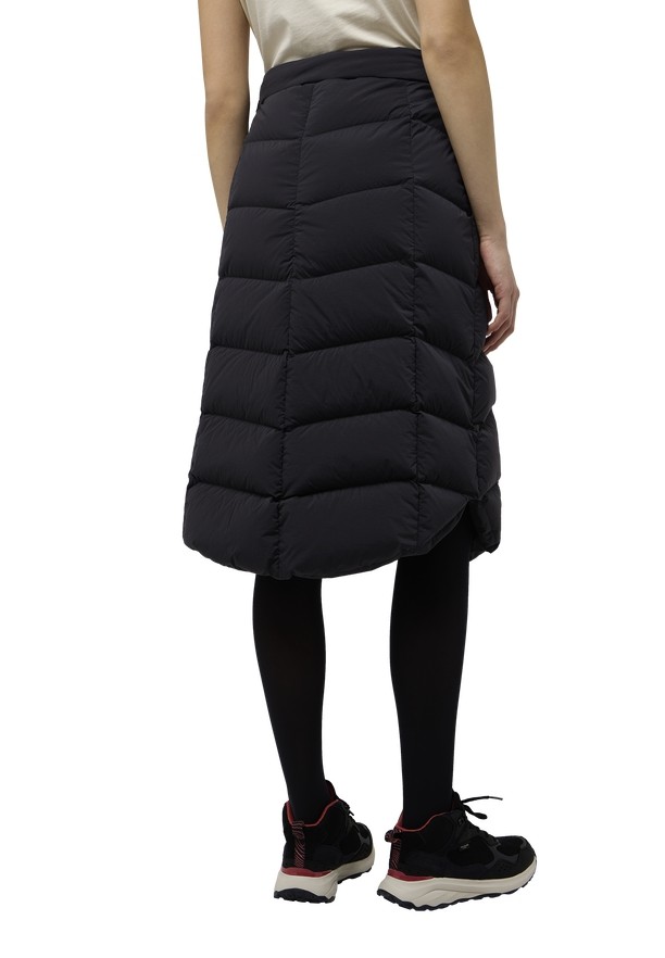 Jack Wolfskin Morgentau Rokken Dames Zwart | 89163718
