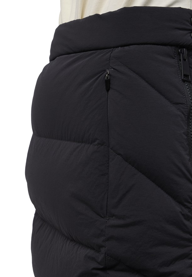 Jack Wolfskin Morgentau Rokken Dames Zwart | 89163718