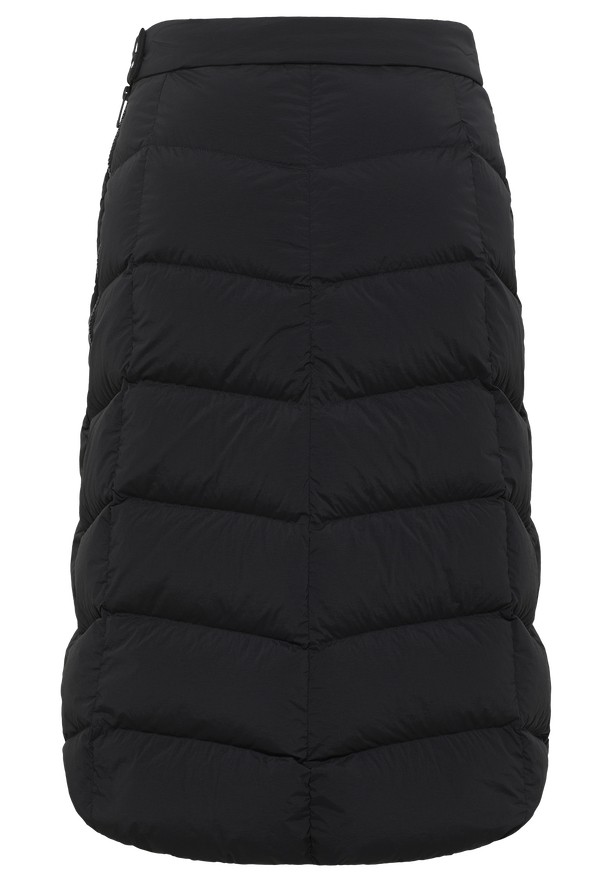 Jack Wolfskin Morgentau Rokken Dames Zwart | 89163718