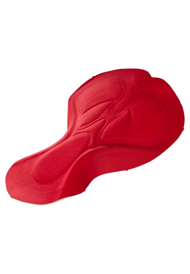 Jack Wolfskin Morobbia Bib Korte Broek Dames Rood | 35269531