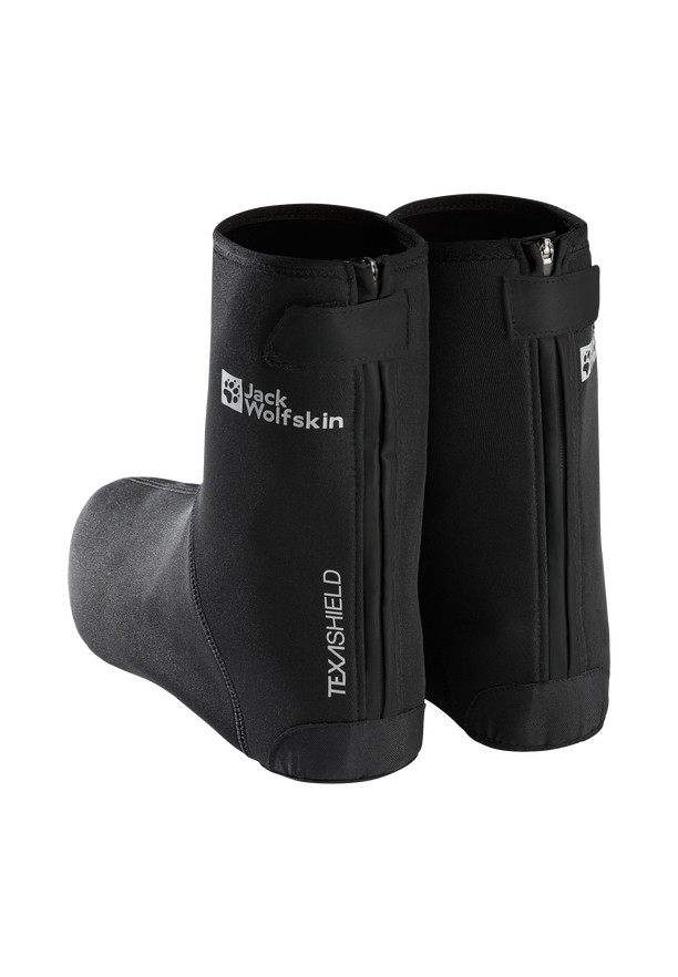Jack Wolfskin Morobbia Gaiter Overschoenen Heren Zwart | 89752000