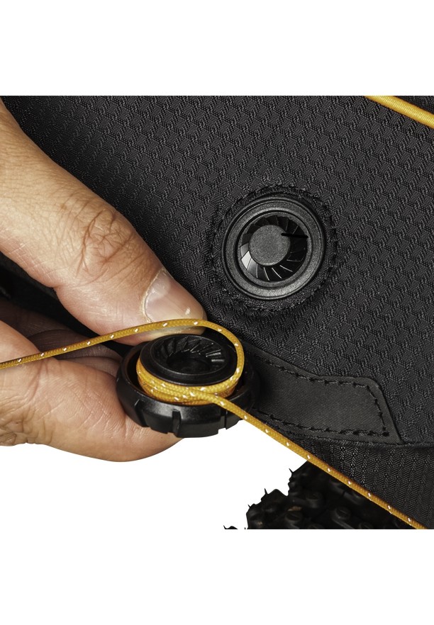 Jack Wolfskin Morobbia Seat Fietstas Dames Zwart | 33365252