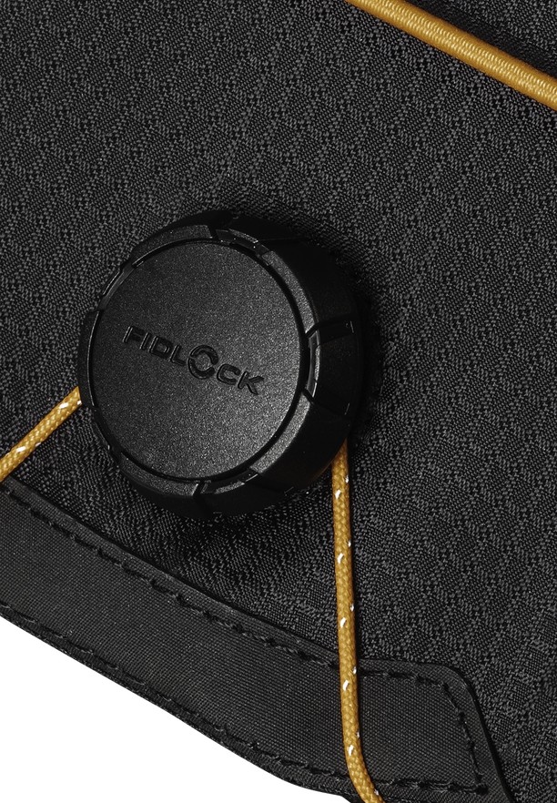 Jack Wolfskin Morobbia Seat Fietstas Dames Zwart | 33365252