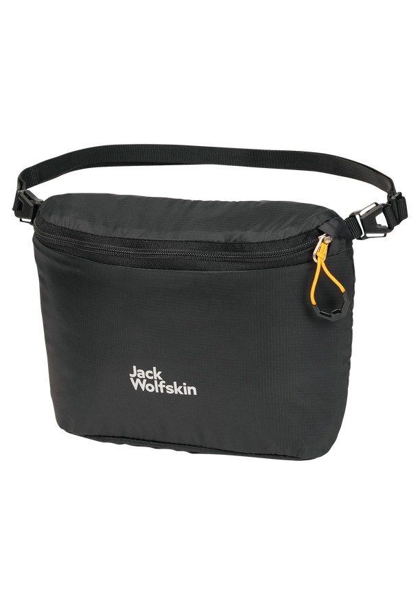 Jack Wolfskin Morobbia Speedster 2in1 Fietstas Heren Zwart | 78071124