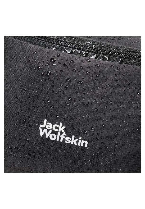 Jack Wolfskin Morobbia Speedster 2in1 Fietstas Dames Zwart | 38596477