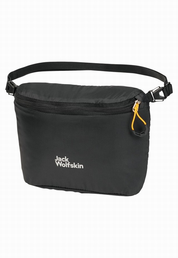 Jack Wolfskin Morobbia Speedster 2in1 Fietstas Dames Zwart | 38596477