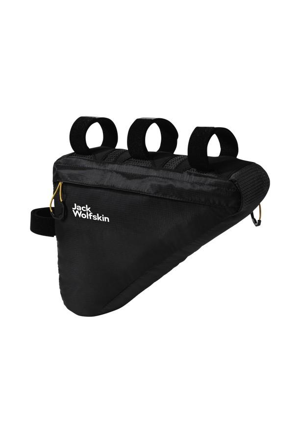 Jack Wolfskin Morobbia Triangle Fietstas Dames Zwart | 34747792