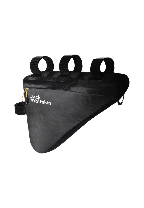 Jack Wolfskin Morobbia Triangle Fietstas Dames Zwart | 34747792
