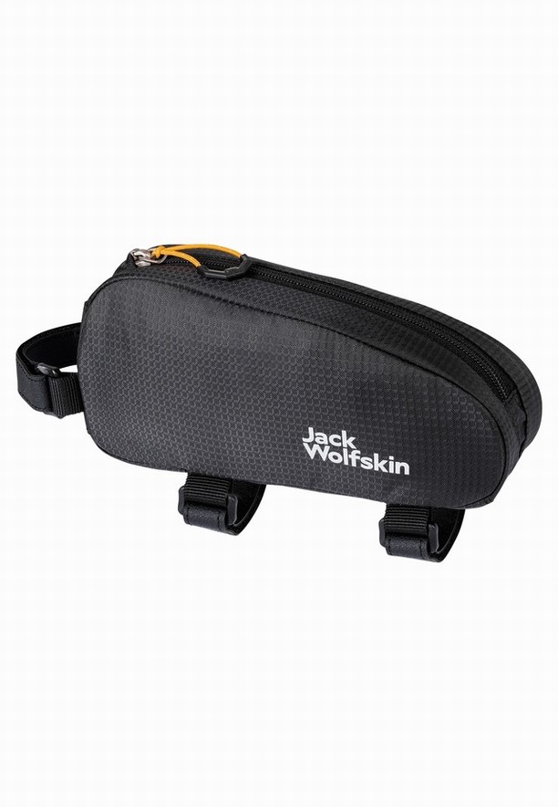 Jack Wolfskin Morobbia Tube Fietstas Dames Zwart | 62133444