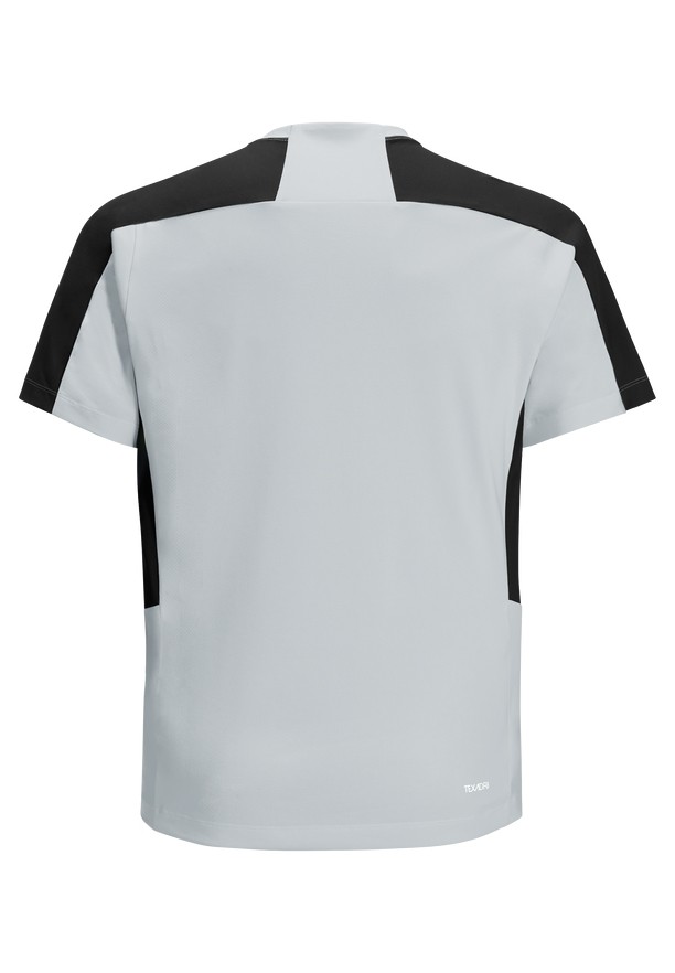 Jack Wolfskin Narrows T-shirts Heren Grijs | 46320018