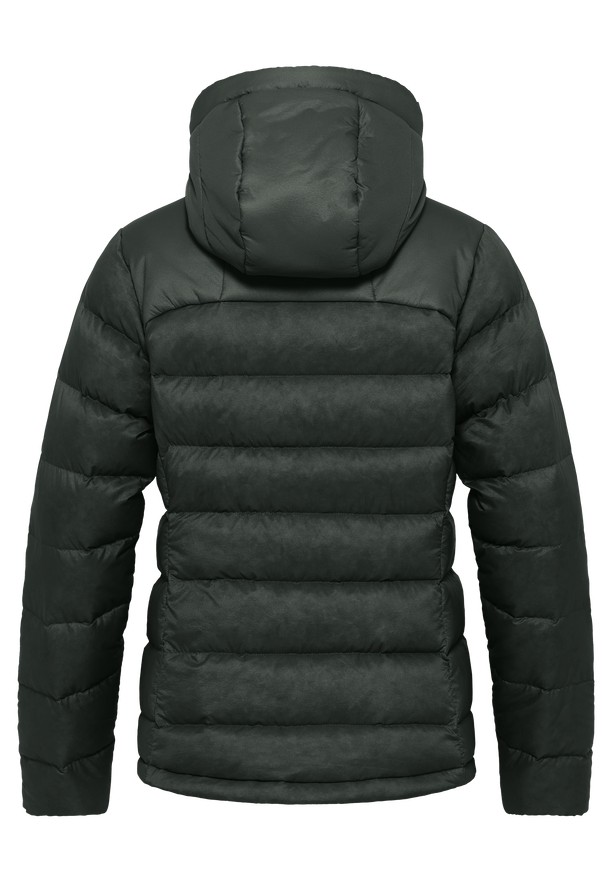 Jack Wolfskin Nebelhorn Donsjas Dames Groen | 71778257