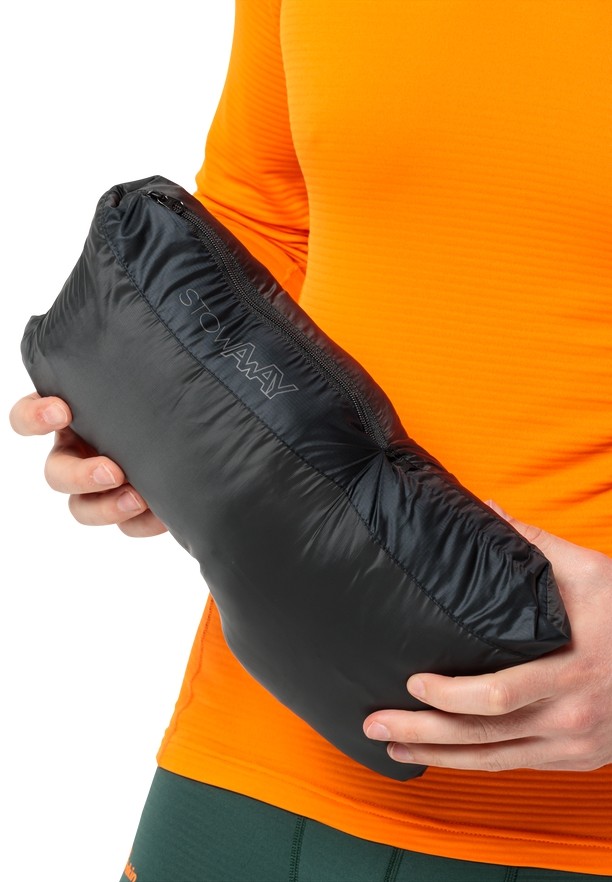 Jack Wolfskin Nebelhorn Down Broek Heren Zwart | 39926121