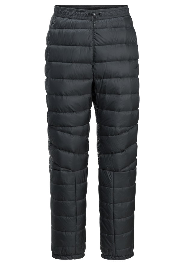 Jack Wolfskin Nebelhorn Down Broek Heren Zwart | 39926121