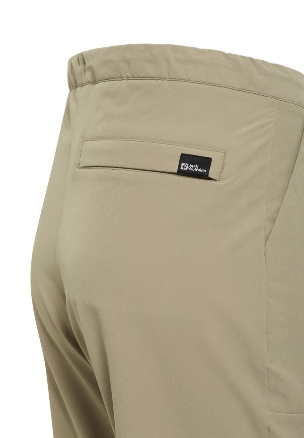 Jack Wolfskin Newport Broek Dames Olijfgroen | 83803382