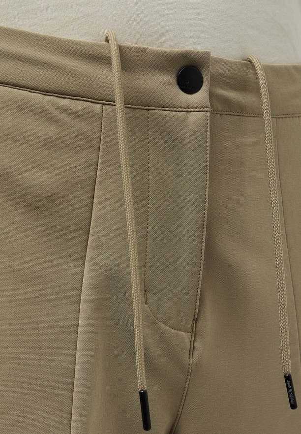 Jack Wolfskin Newport Broek Dames Olijfgroen | 83803382