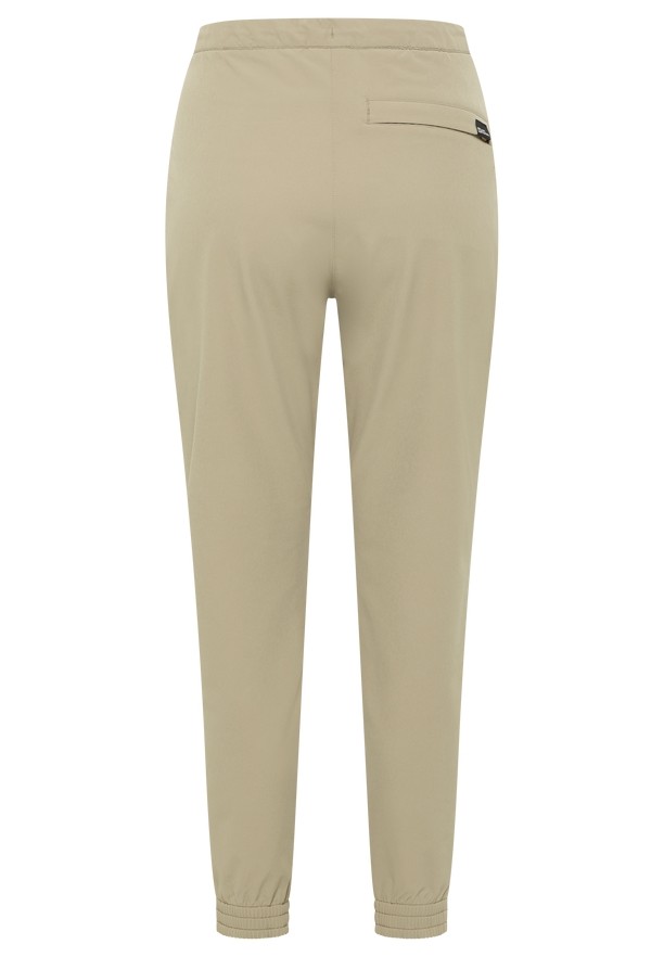 Jack Wolfskin Newport Broek Dames Olijfgroen | 83803382