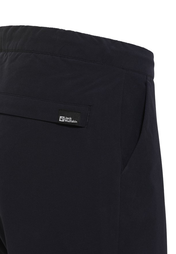 Jack Wolfskin Newport Broek Dames Zwart | 88815652