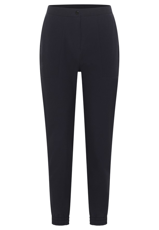 Jack Wolfskin Newport Broek Dames Zwart | 88815652