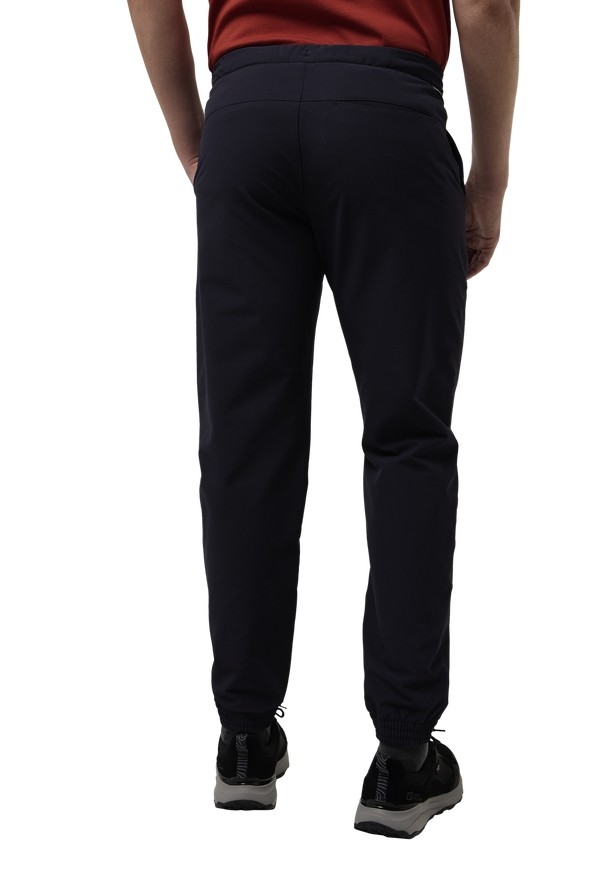 Jack Wolfskin Newport Broek Heren Donkerblauw | 95183143