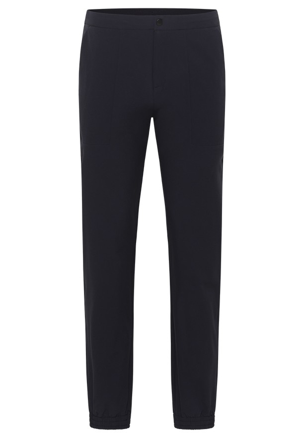 Jack Wolfskin Newport Broek Heren Donkerblauw | 95183143