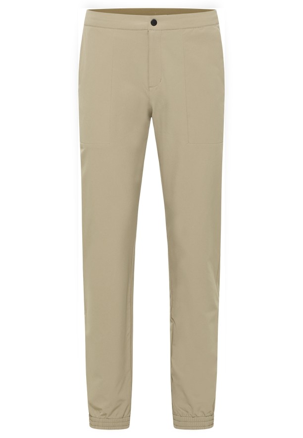Jack Wolfskin Newport Broek Heren Khaki | 42665424