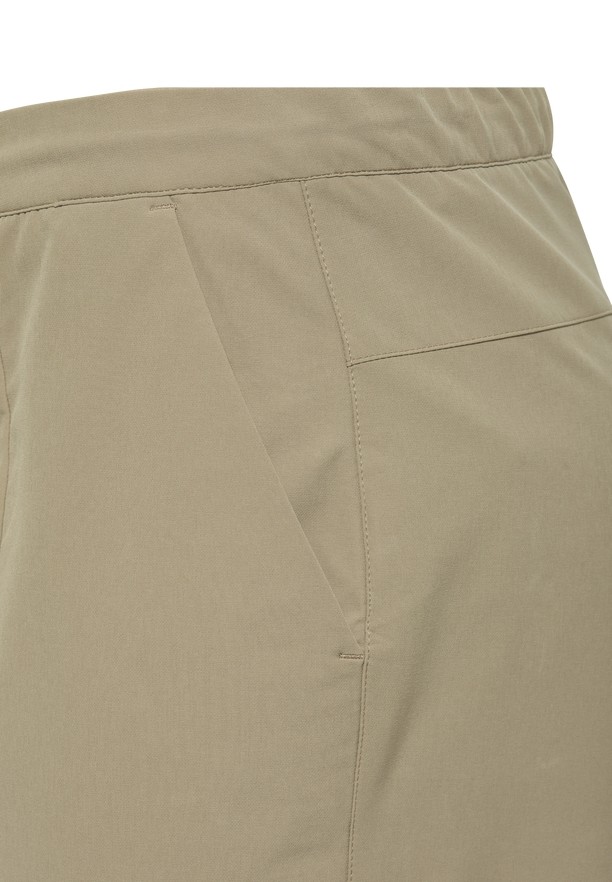 Jack Wolfskin Newport Broek Heren Khaki | 42665424
