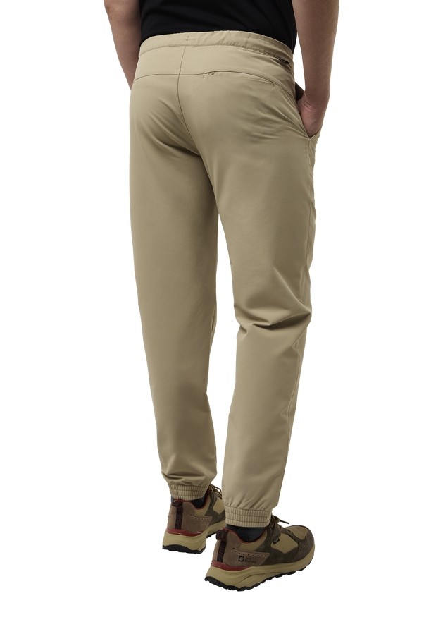 Jack Wolfskin Newport Broek Heren Khaki | 42665424