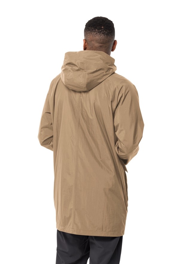 Jack Wolfskin Norden Port Jassen Heren Bruin | 27978355