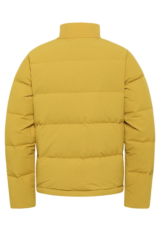 Jack Wolfskin Nordlicht Donsjas Heren Geel | 95220741