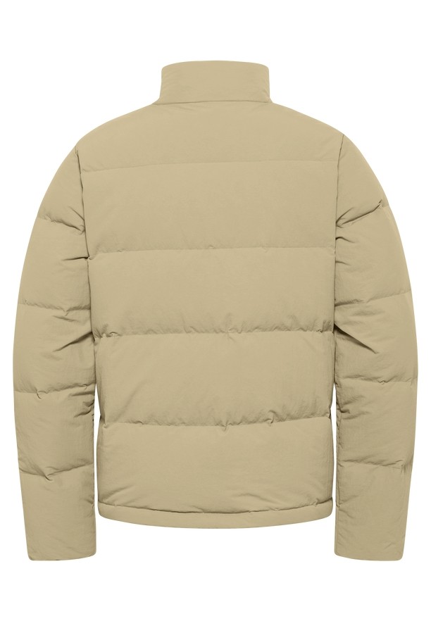 Jack Wolfskin Nordlicht Donsjas Heren Khaki | 58867730