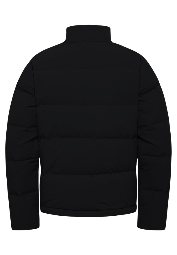 Jack Wolfskin Nordlicht Donsjas Heren Zwart | 34855967