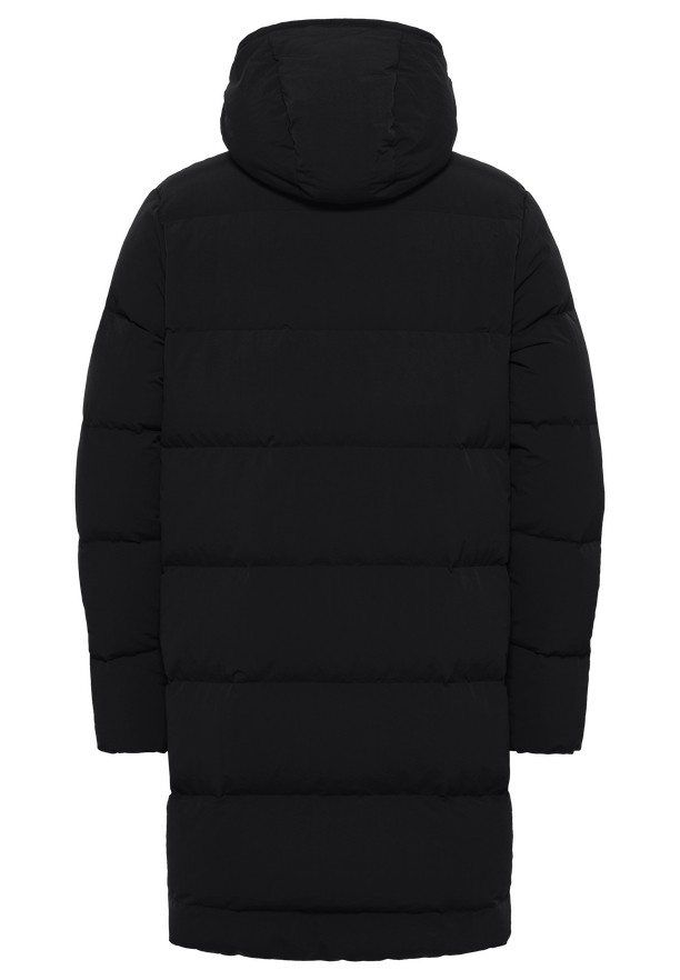 Jack Wolfskin Nordlicht Donsjas Heren Zwart | 76215468