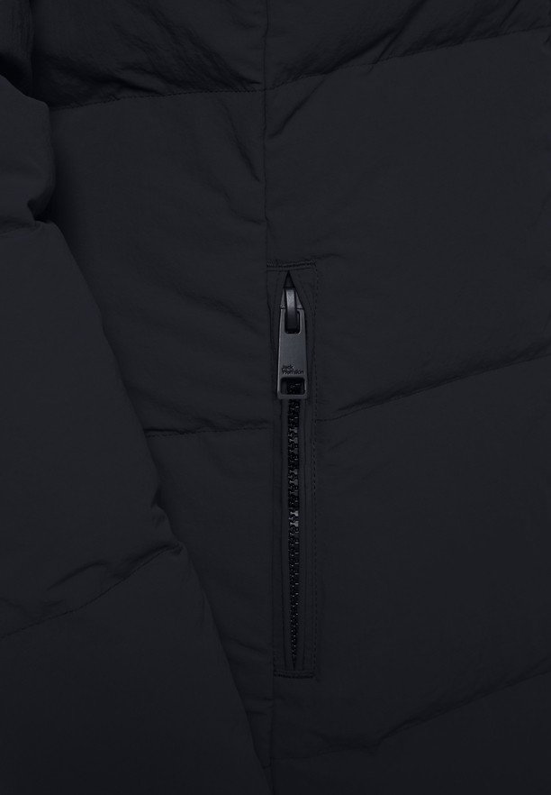 Jack Wolfskin Nordlicht Donzen Jassen Dames Donkerblauw | 55605627
