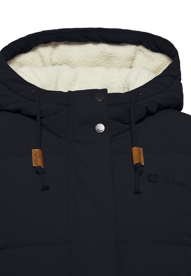 Jack Wolfskin Nordlicht Donzen Jassen Dames Donkerblauw | 55605627