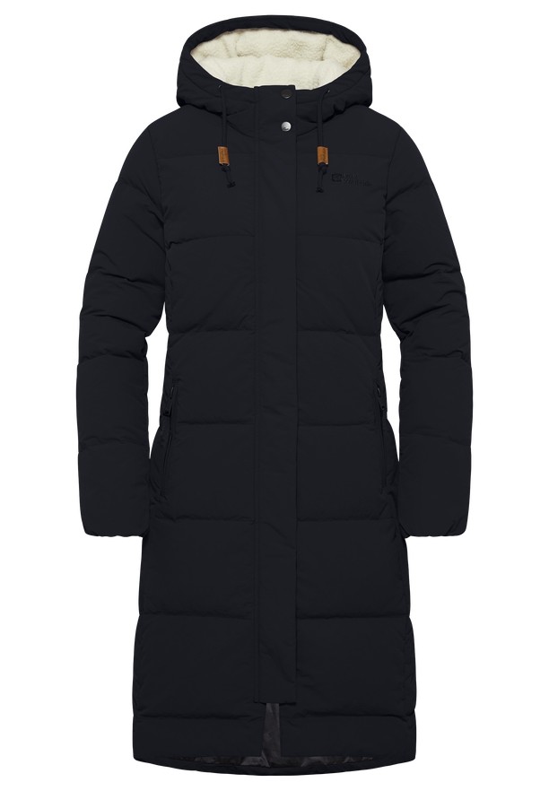 Jack Wolfskin Nordlicht Donzen Jassen Dames Donkerblauw | 55605627