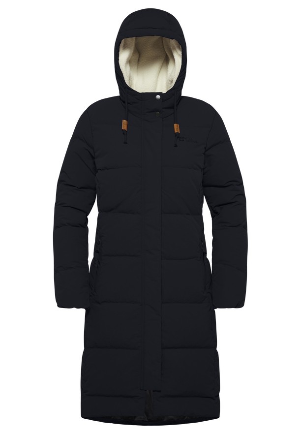 Jack Wolfskin Nordlicht Donzen Jassen Dames Donkerblauw | 55605627