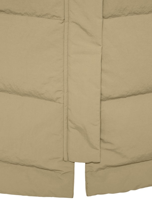 Jack Wolfskin Nordlicht Donzen Jassen Dames Khaki | 32947007