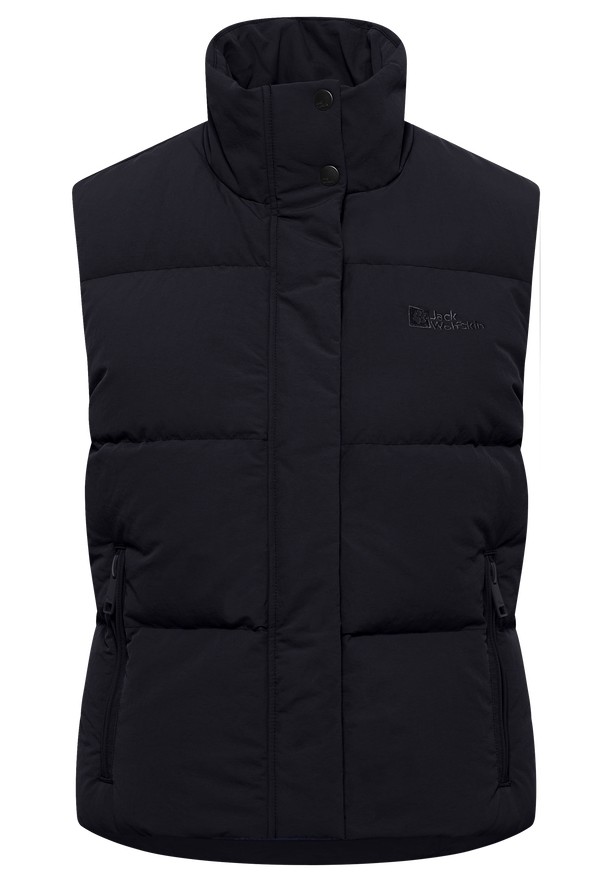 Jack Wolfskin Nordlicht Vest Dames Donkerblauw | 65253096