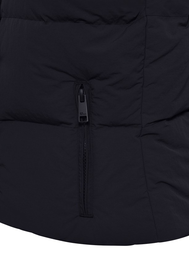 Jack Wolfskin Nordlicht Vest Dames Donkerblauw | 65253096