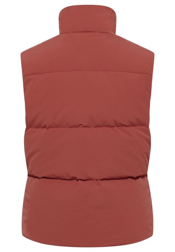 Jack Wolfskin Nordlicht Vest Dames Rood | 19236017