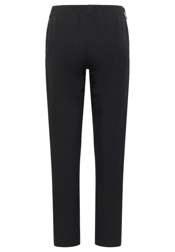 Jack Wolfskin Parana Wandelbroeken Dames Zwart | 74443991