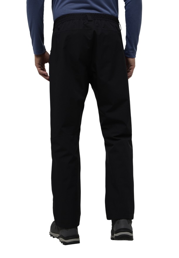 Jack Wolfskin Parana Wandelbroeken Heren Zwart | 65999051
