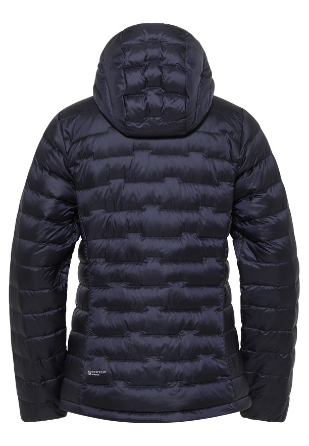 Jack Wolfskin Passamani Donsjas Dames Donkerblauw | 14517394