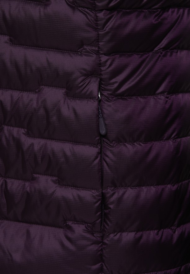 Jack Wolfskin Passamani Donsjas Dames Paars | 78182067