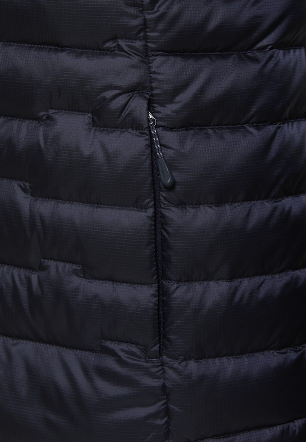 Jack Wolfskin Passamani Donsjas Dames Zwart | 69358026
